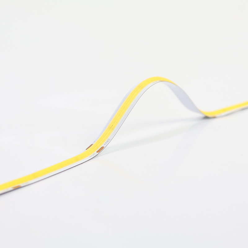 Fita LED COB Ultra Brilhante 480leds/m para Iluminação Arquitetônica com Recurso de Dimerização