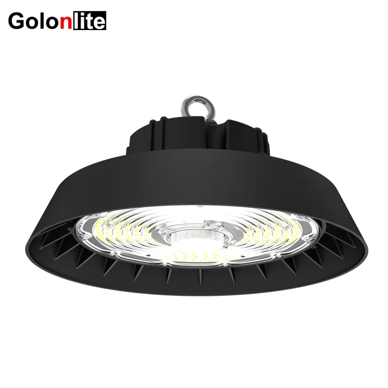 Detalhe Luz LED UFO