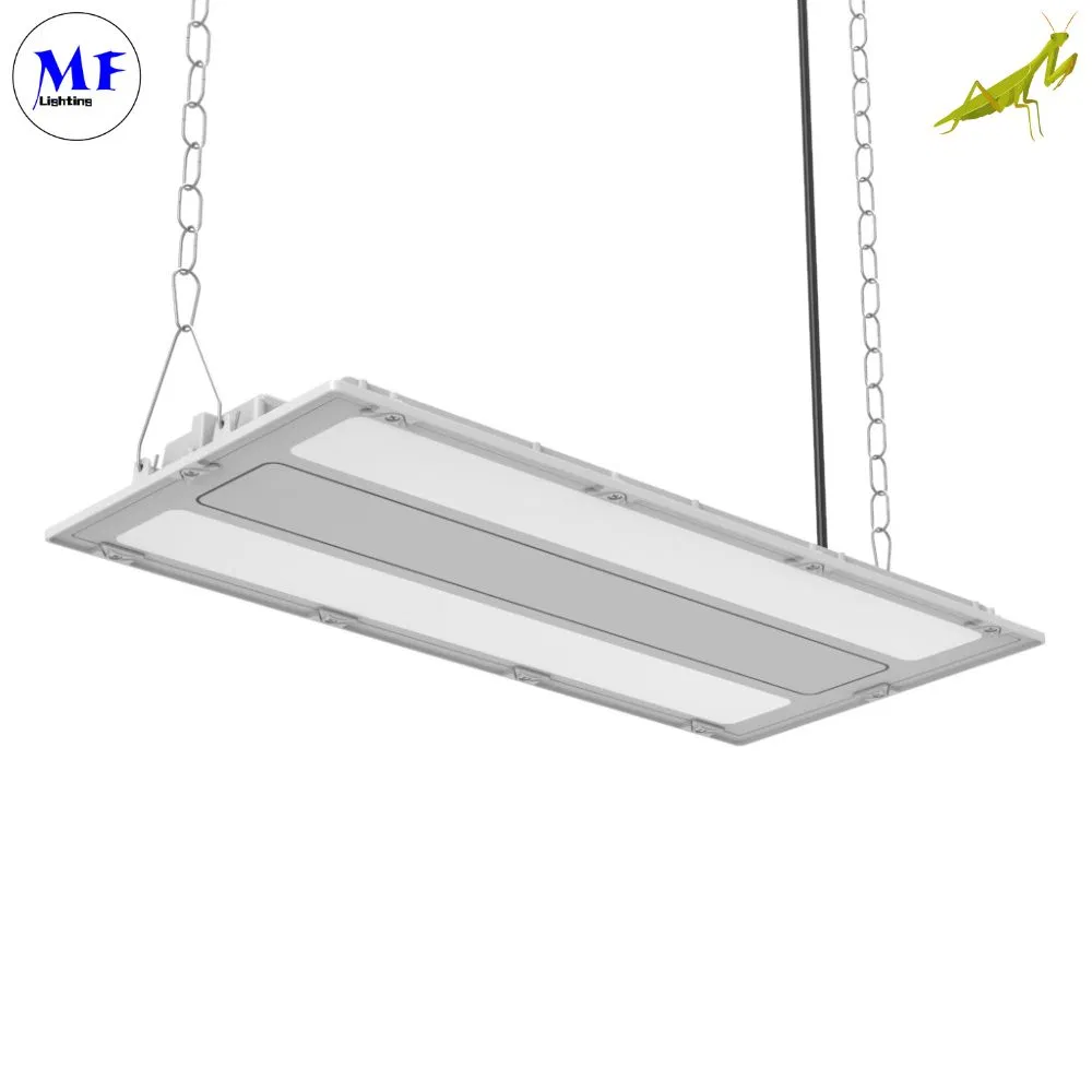 Iluminação Linear de Alta Qualidade 150W IP66 3000-6500K LED para Armazém com Alta Eficiência de Luz