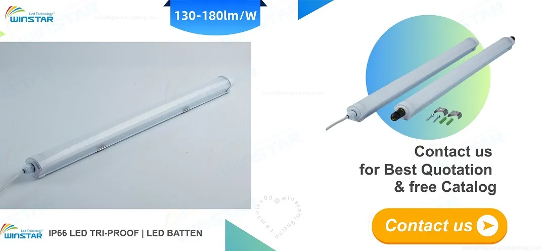 Garantia de qualidade e excelência na fabricação de iluminação LED