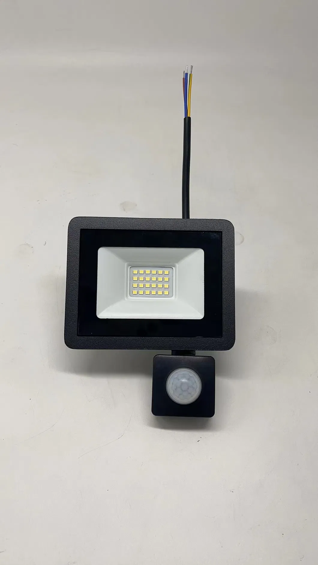 Projetor LED Flood Light com Sensor
