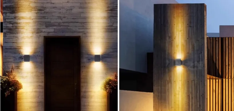 Iluminação Exterior LED