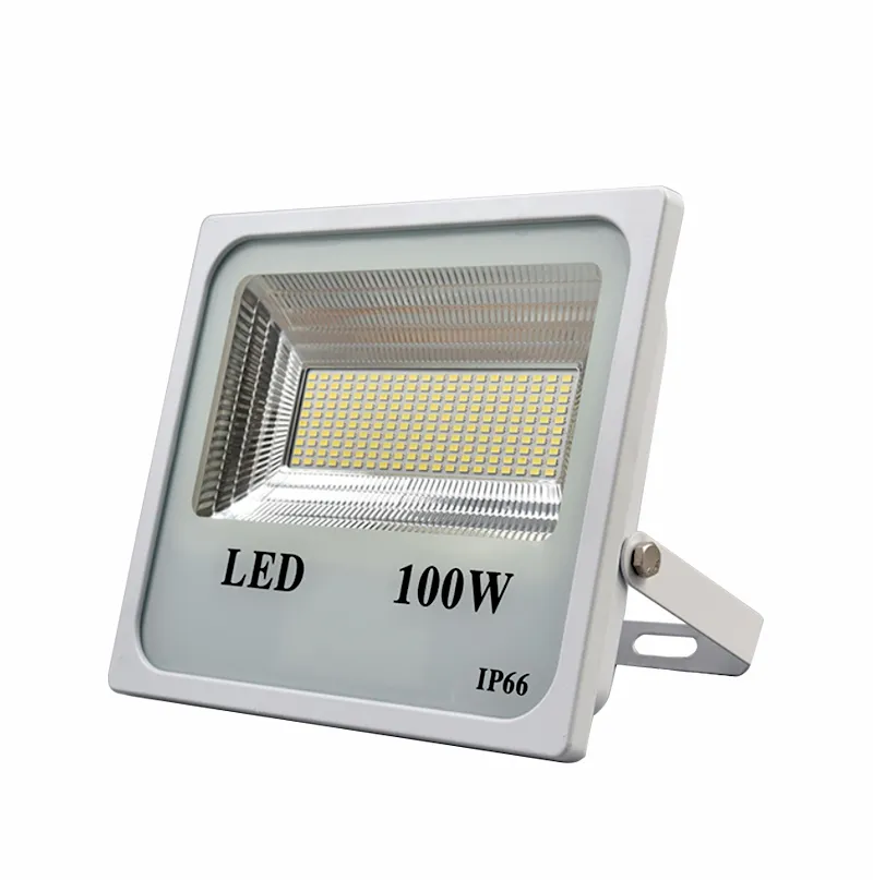 20W para Novo Design Inteligente para Exterior 2020 Luzes de Inundação LED