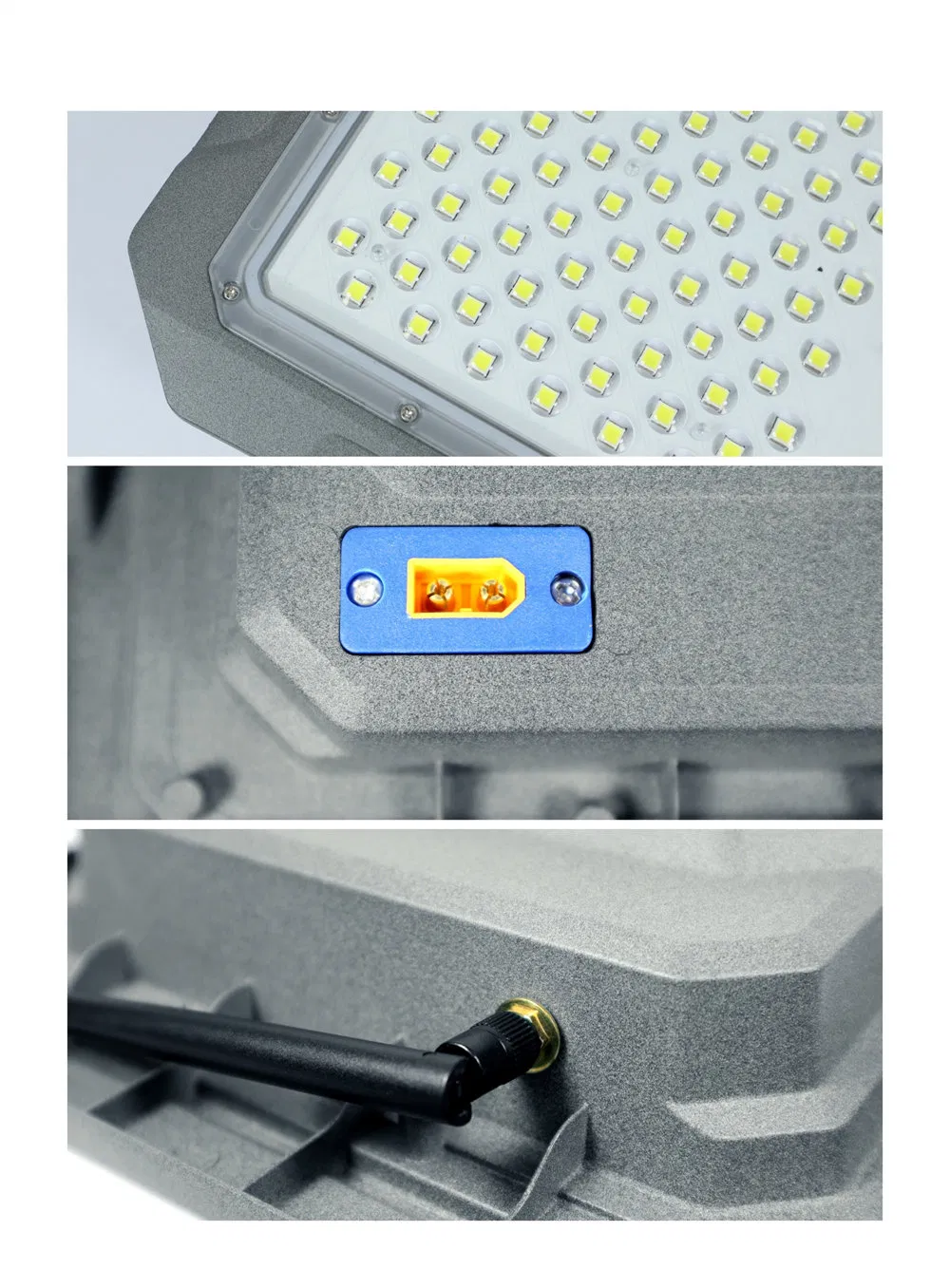 Detalhe Luz Solar 4