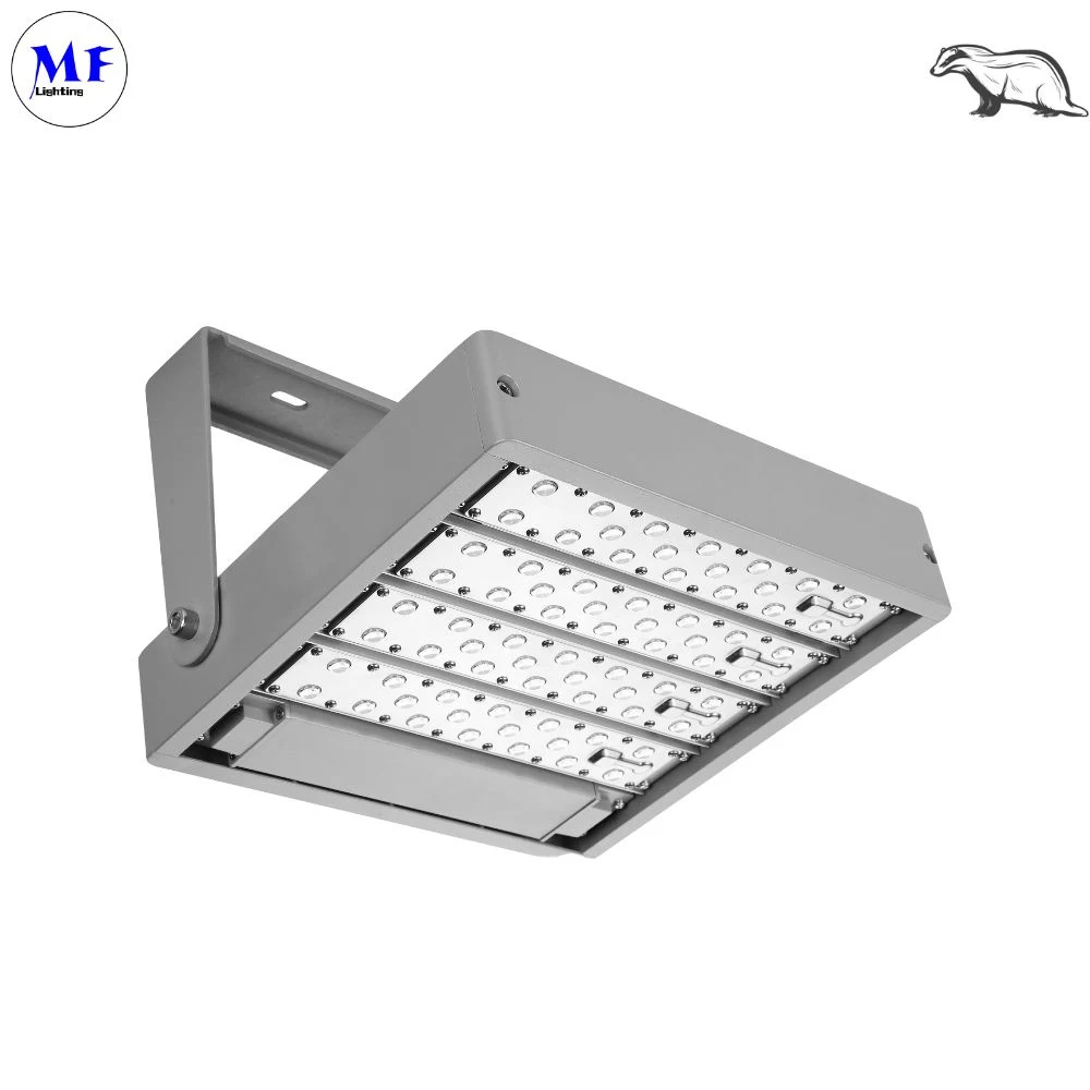 Preço de Fábrica Luz Projetor de Alta Potência RGBW Industrial IP67 Luz de Inundação LED 200W 150W Luz de Inundação LED para Estádio e Iluminação Externa