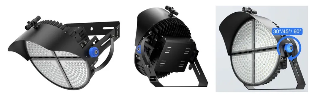 Projetor de Holofote Refletor ao Ar Livre DMX