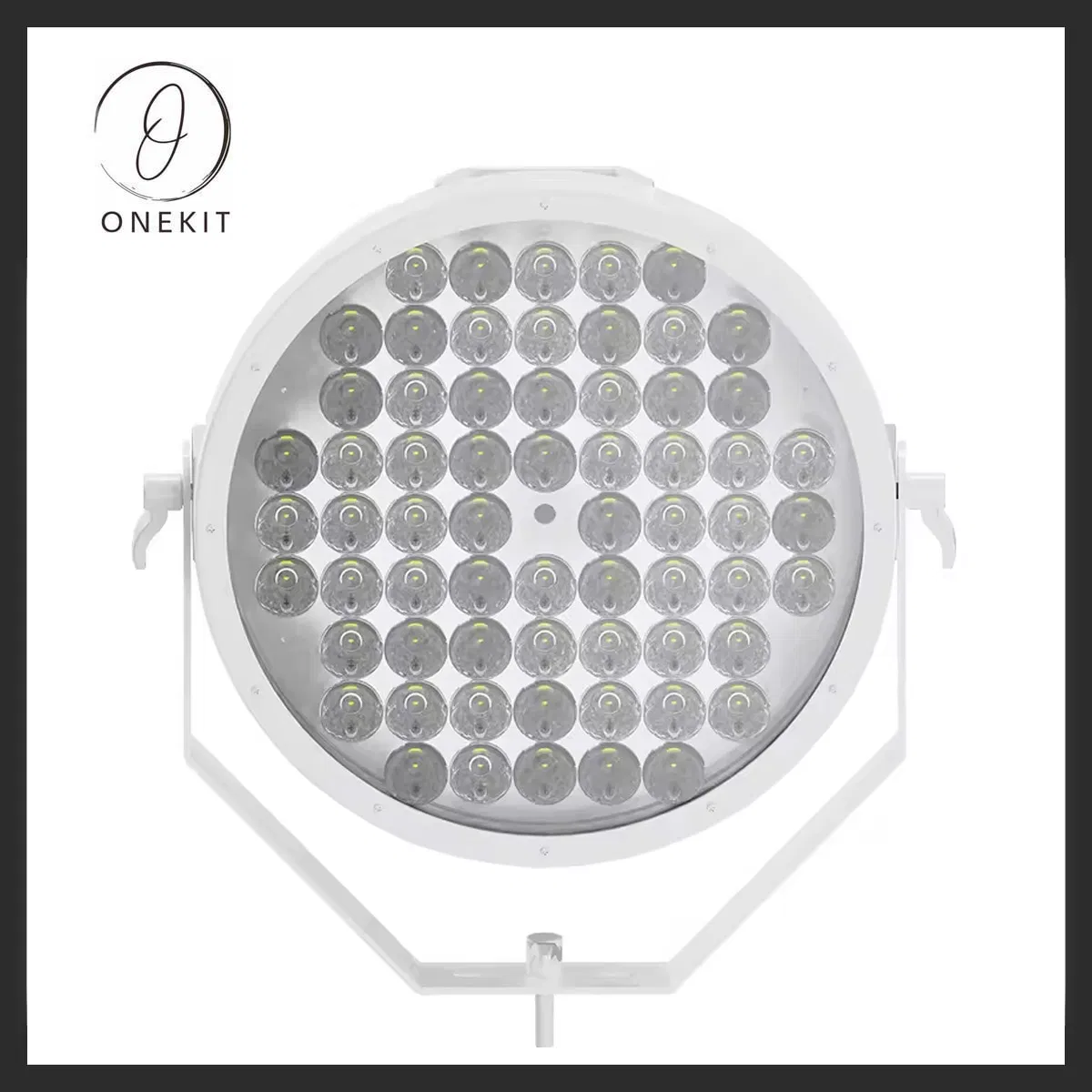 Iluminação LED Rotativa para Barcos Projetor de Navio IP65 IP66 75W 150W 400W Luz de Spotting Marinha