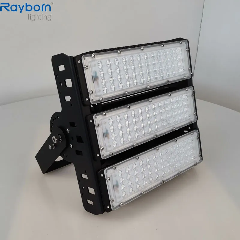 Detalhe do Holofote LED 3