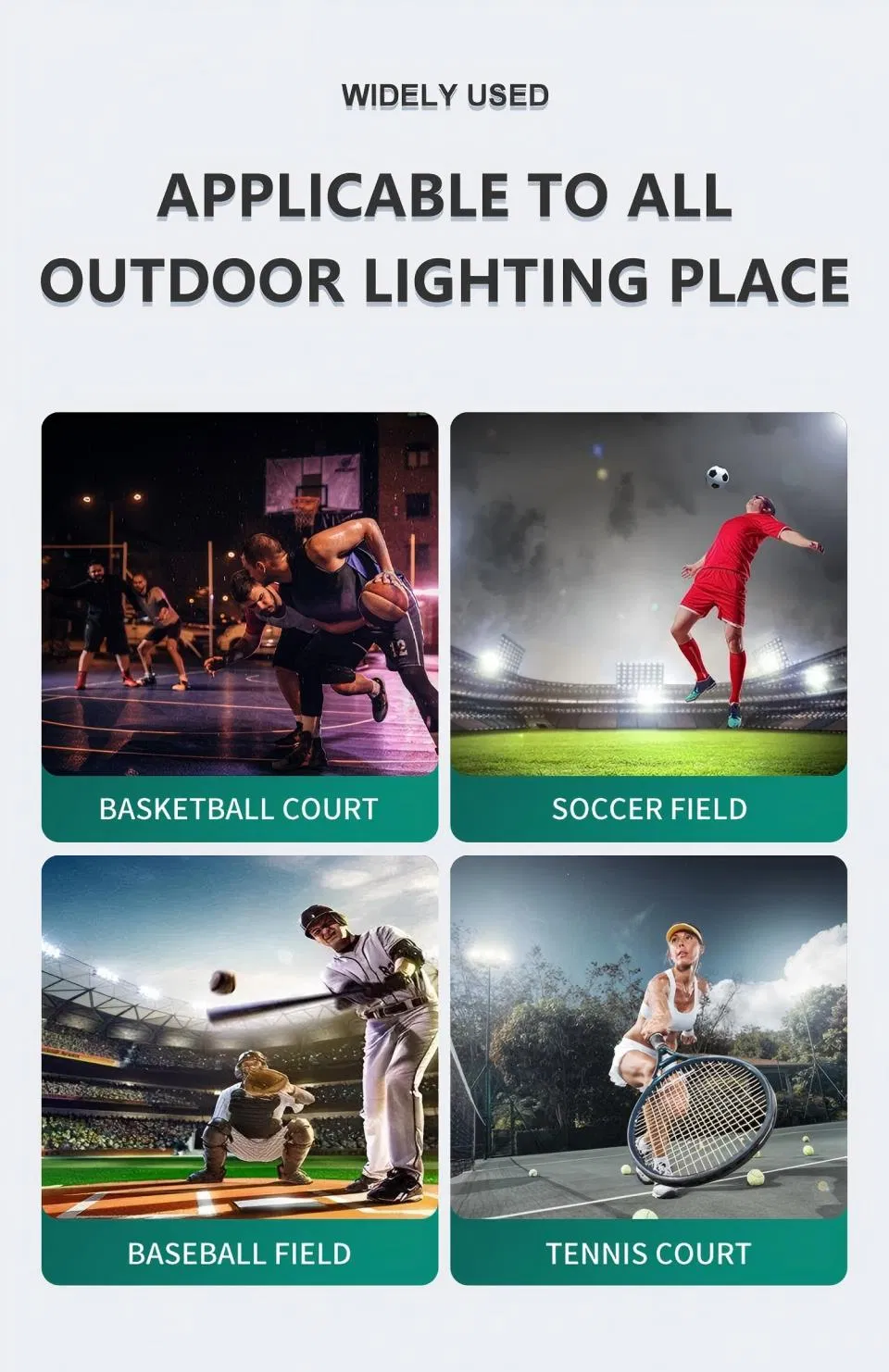 Controlo de Qualidade e Testes de Iluminação LED