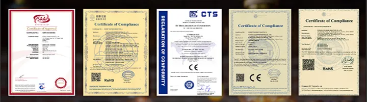 Visão Geral de Certificações