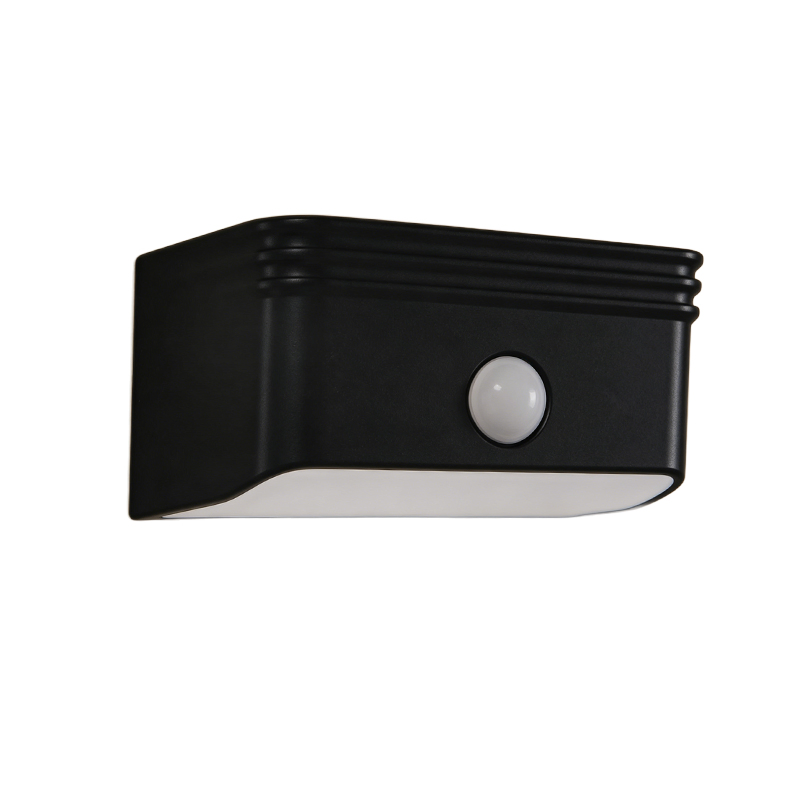 Luz Noturna com Sensor de Movimento, Iluminação Interna Sem Fio com Bateria, Luz LED Montada na Parede para Escadas e Corredores