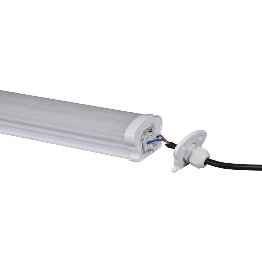 Iluminação LED de Alta Brilho para Grandes Fábricas e Armazéns de Grande Altura