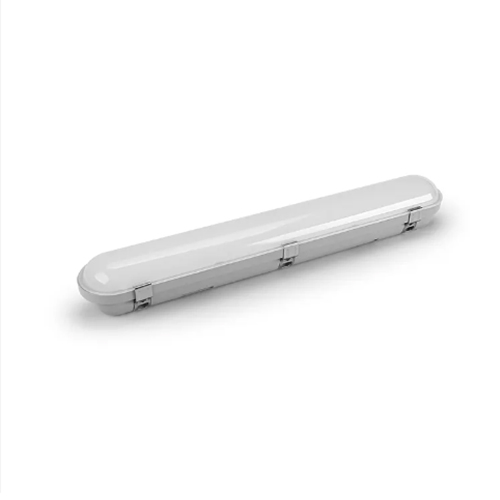 1.2m IP66 PC à prova d'água 20W 40W Habitação CCT Garagem Oficina Tubo de Iluminação Linear Emergência Luminária LED Tri-Proof