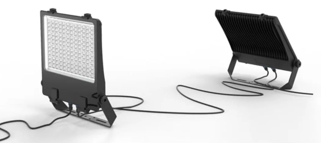 Novo farol LED passíveis