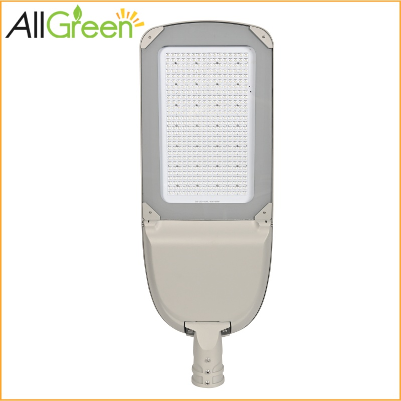 Iluminação Pública LED Allgreen Agsl25 OEM/ODM Nova Tecnologia Entrega Rápida Baixo MOQ IP66 300W para Iluminação de Pontes, Viadutos e Túneis com ENEC