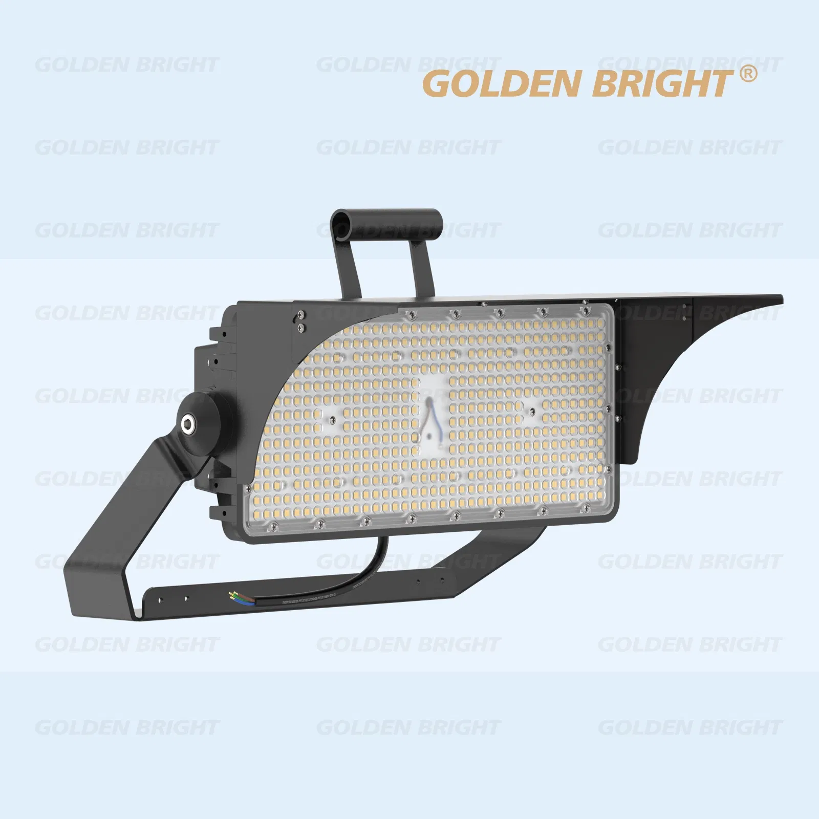 GB-FL06 Luminária de LED à Prova de Surto para Iluminação Externa de Canteiro de Obras