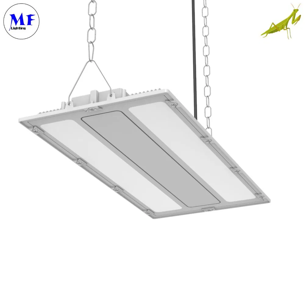 Iluminação Linear de Alta Qualidade 150W IP66 3000-6500K LED para Armazém com Alta Eficiência de Luz