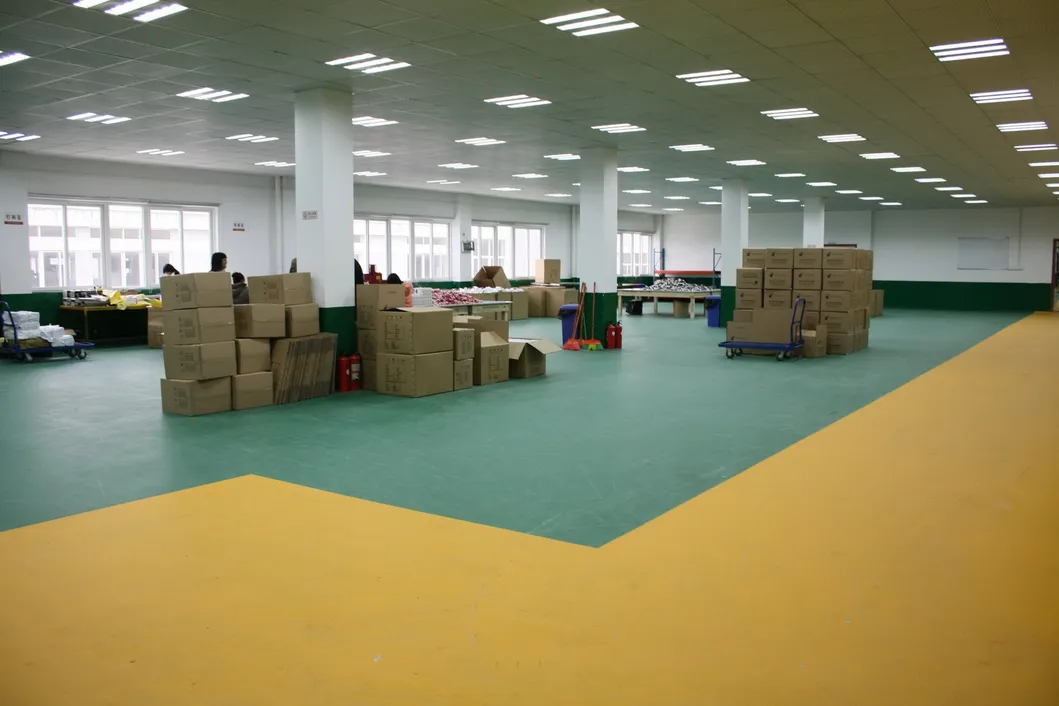 Instalações de produção 2