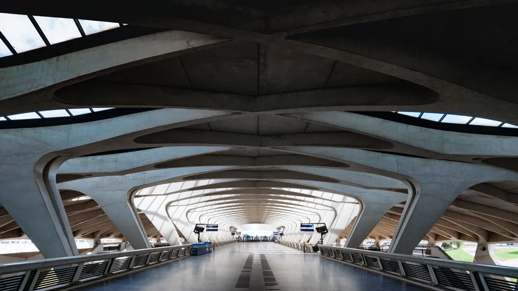 Aplicação em Túnel