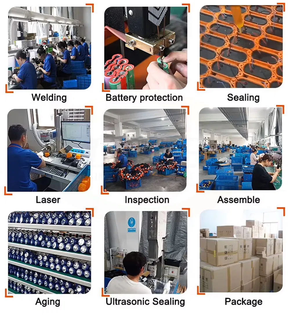 Oficina de Produção de Lâmpadas de Mineiro