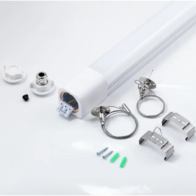 Luz Linear LED Detalhe 3