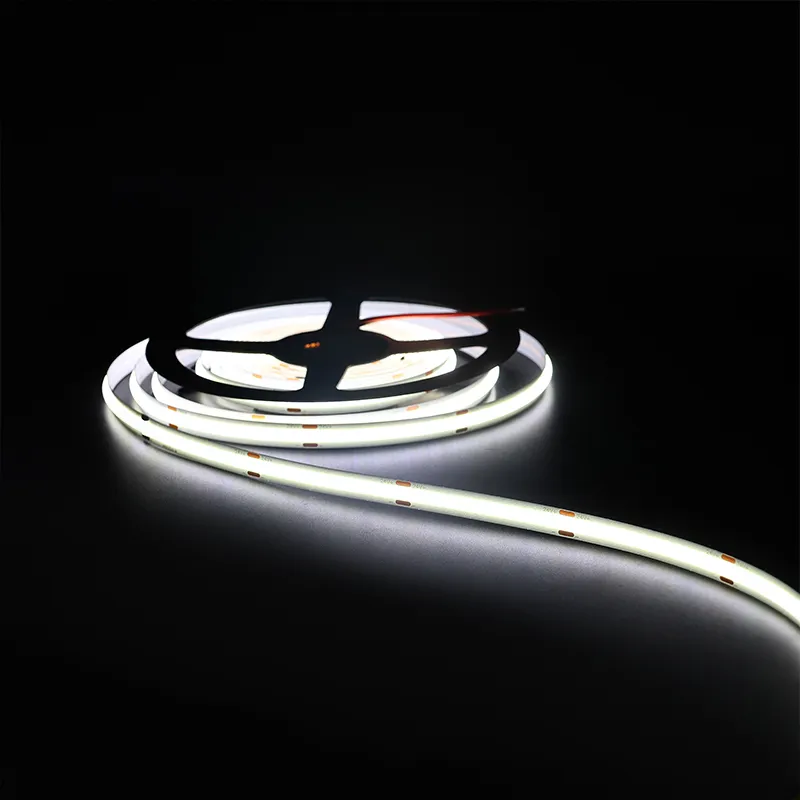 Consistência de cor dos chips LED