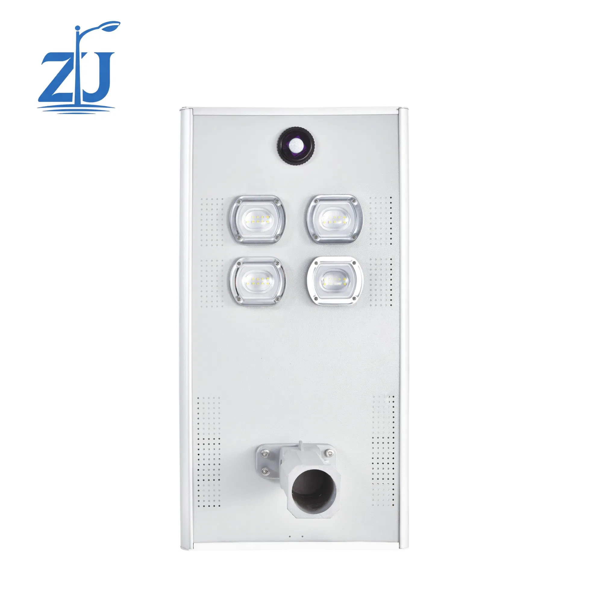 140lm/W Luminária Solar de Alta Luminância IP65 Sensor de Movimento à Prova d'Água 3-Year Garantia Lâmpada Externa