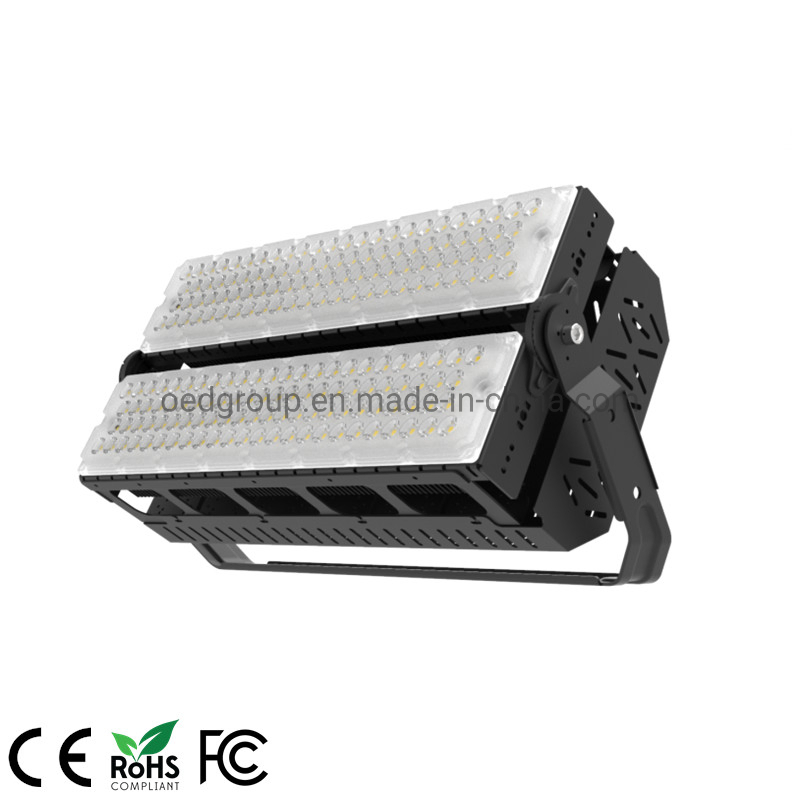 IP66 Luz de Esporte 5 Refletor LED de Anos 400W Iluminação LED para Quadra de Tênis