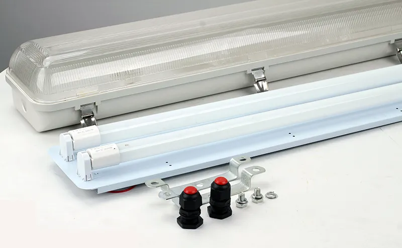 Luminária Ex 2