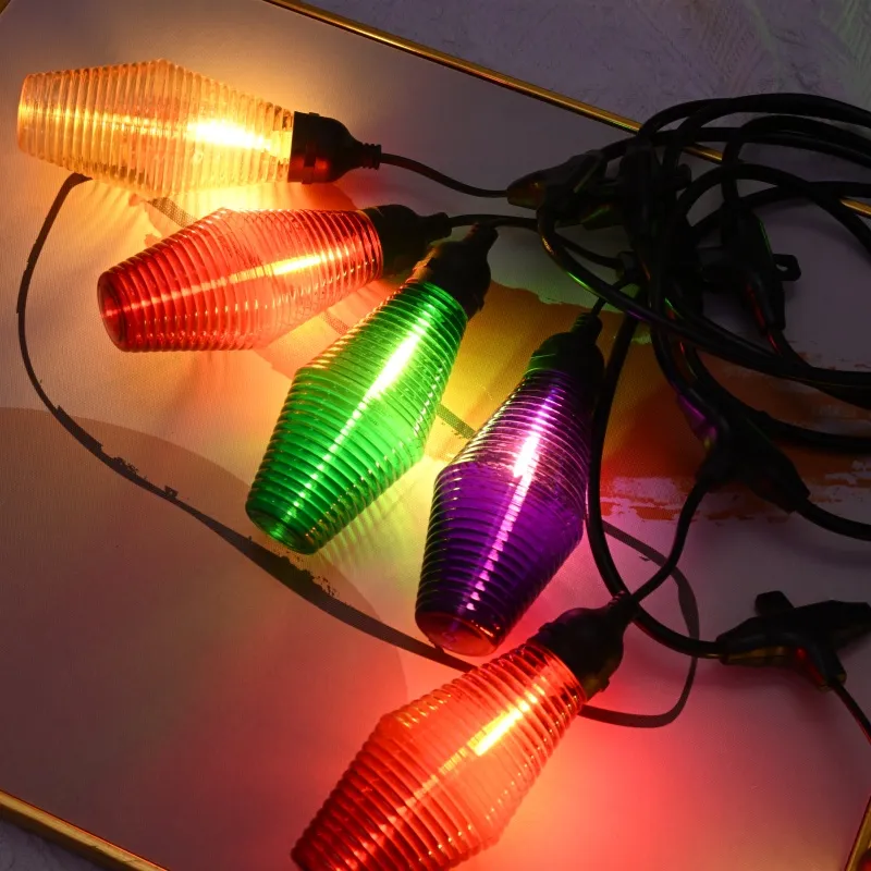 Corda de Luz Detalhe 8