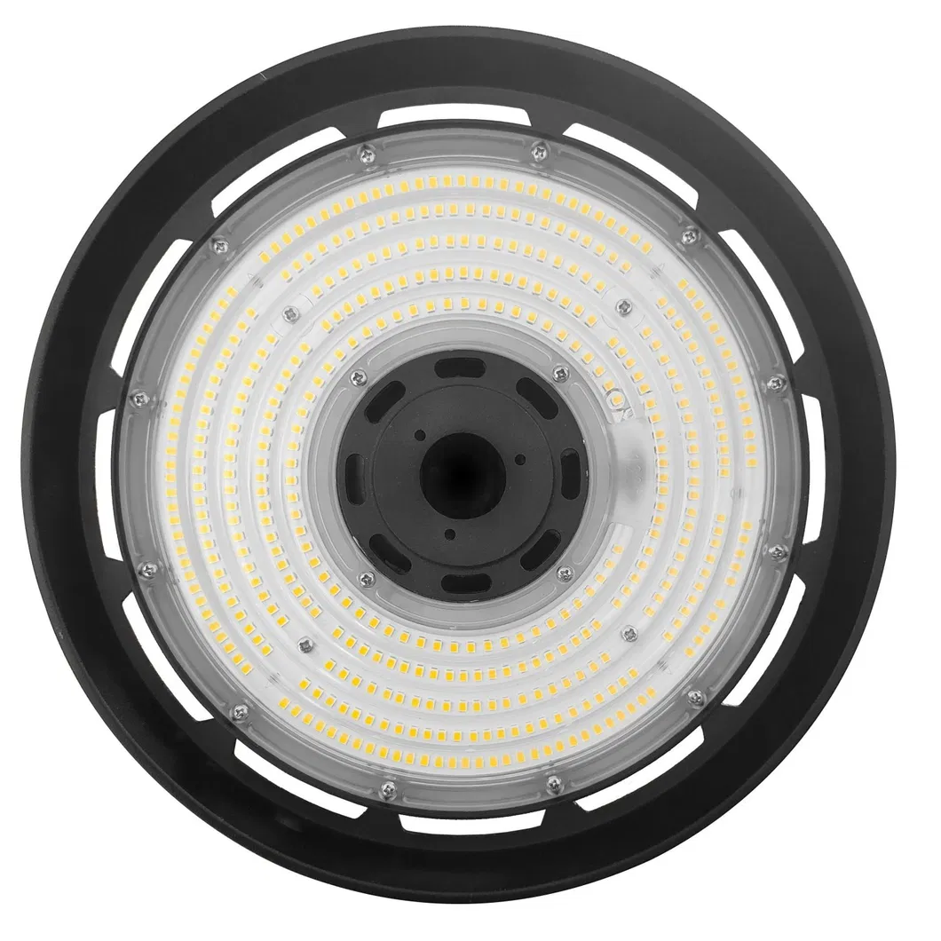 Luz LED Alta Baía UFO 4