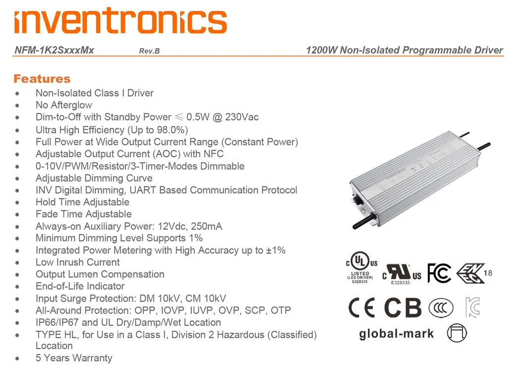Driver Inventronics