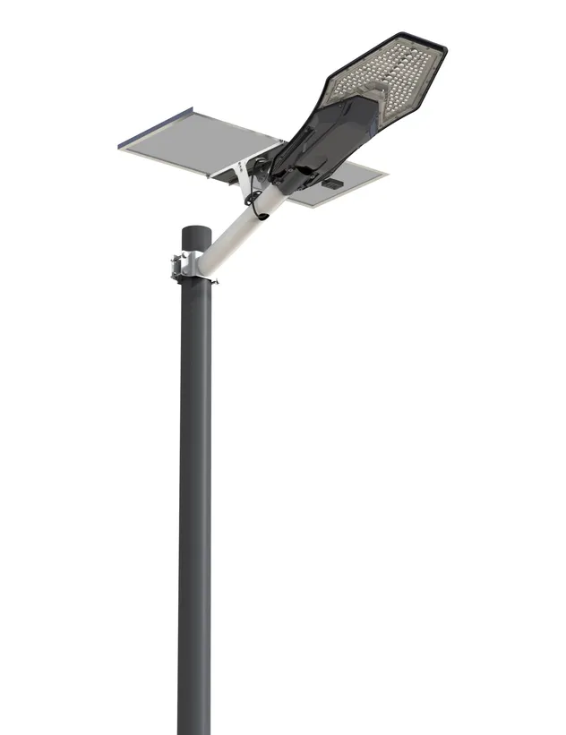 Iluminação de Fábrica de Construção de Estradas, Entrada de Jardim, Porta, Luz de Rua Solar LED para Exterior