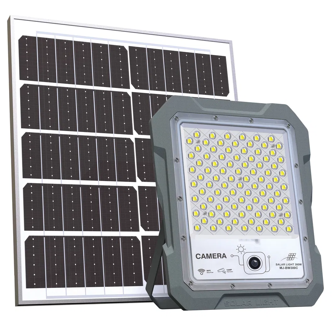 Embalagem do Equipamento de Iluminação Solar