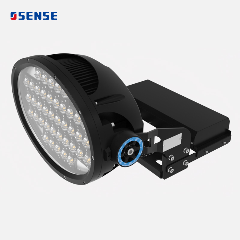 Iluminação LED para Estádio ao Ar Livre 400 500 Lâmpadas de Estádio LED