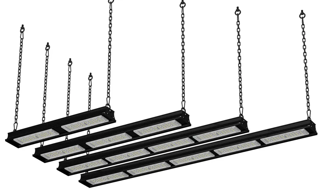 Parâmetros Técnicos da Luz Linear LED