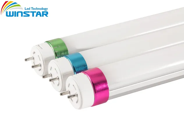 2º T8 luz LED do tubo