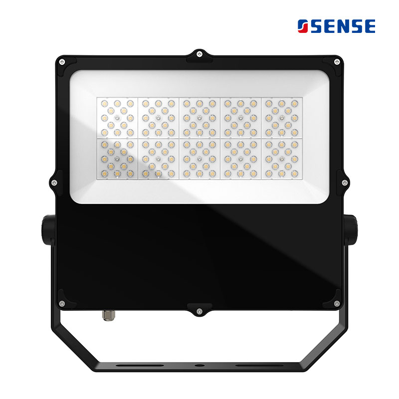 Refletor LED 30W-240W Iluminação de Economia de Energia Refletor Esportivo LED