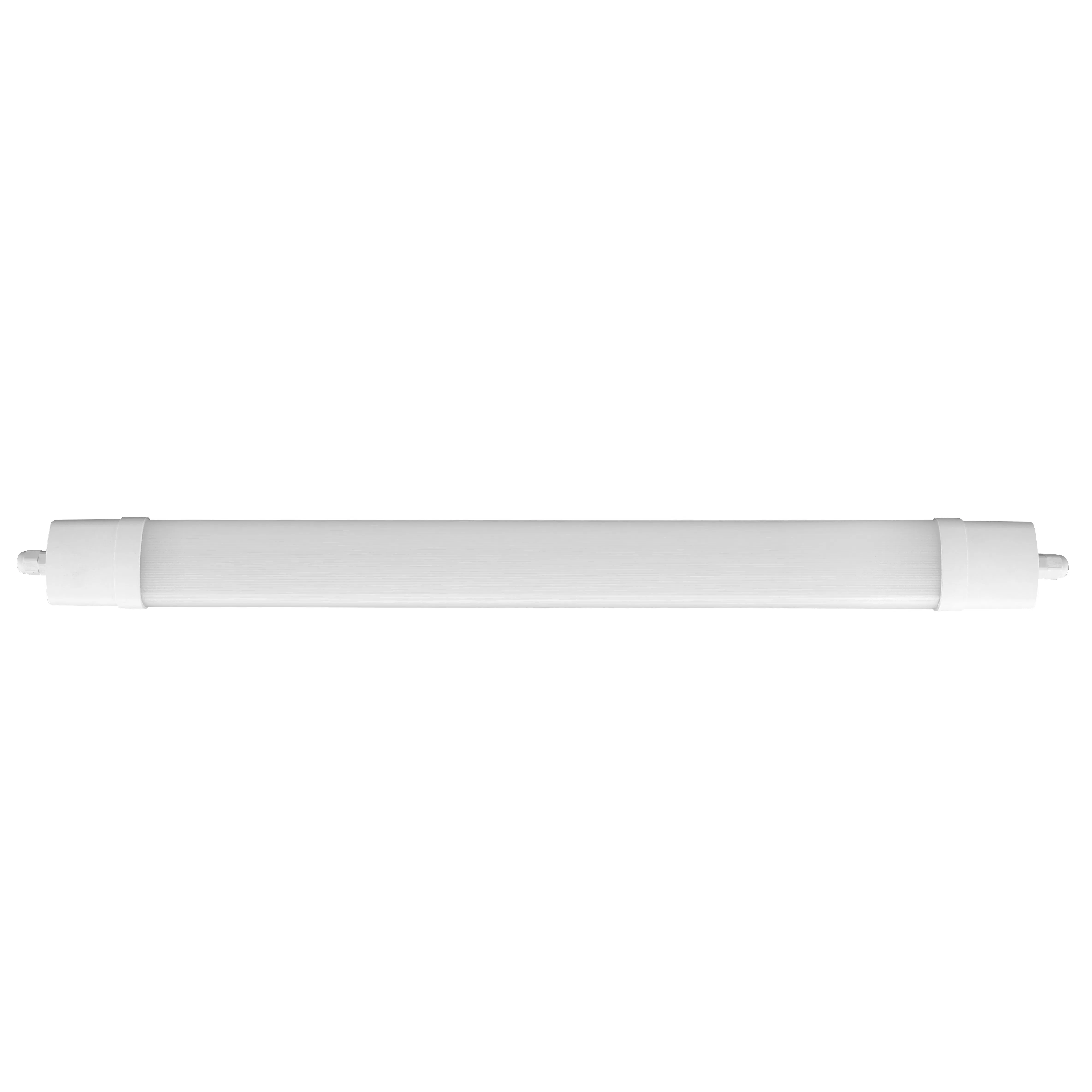 Novo Design 2FT 4FT 5FT IP65 À Prova D'Água 4000K Luz LED Triproof Ligável para Iluminação de Armazém