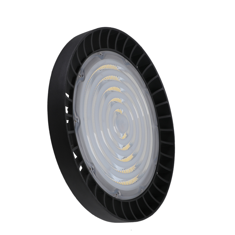 Iluminação de Teto LED à Prova d'Água de Personalização Básica 200W Luz LED de Alta Baía para Fábrica, Túnel, Estádio