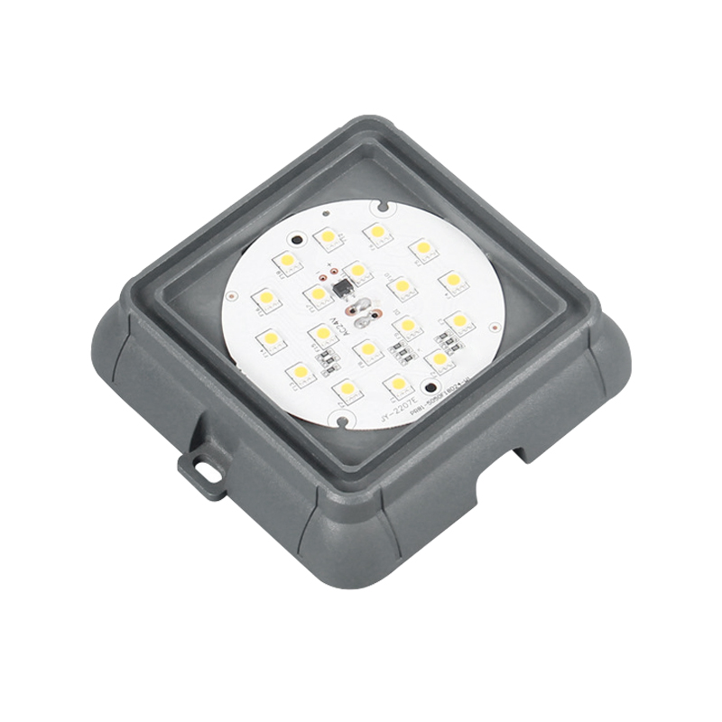 Lâmpada Pixel LED RGB Luzes de Ponto para Paisagismo Iluminação de Cena Luz Pixel Luminária de Contorno para Edifícios Iluminação Decorativa
