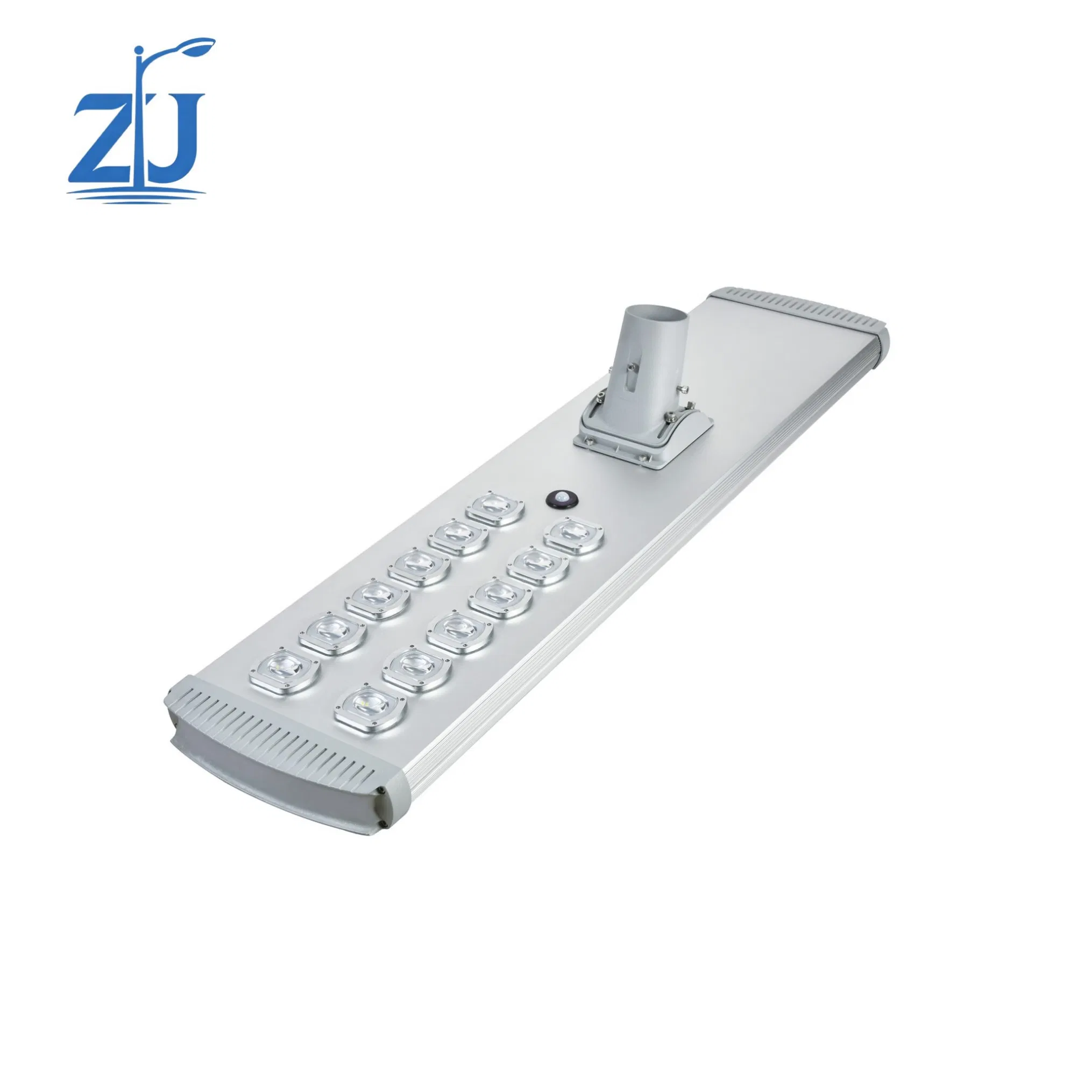 Luz de Rua Solar Integrada Especial para Estradas IP65 Lâmpada Externa à Prova d'Água de Alta Brilho