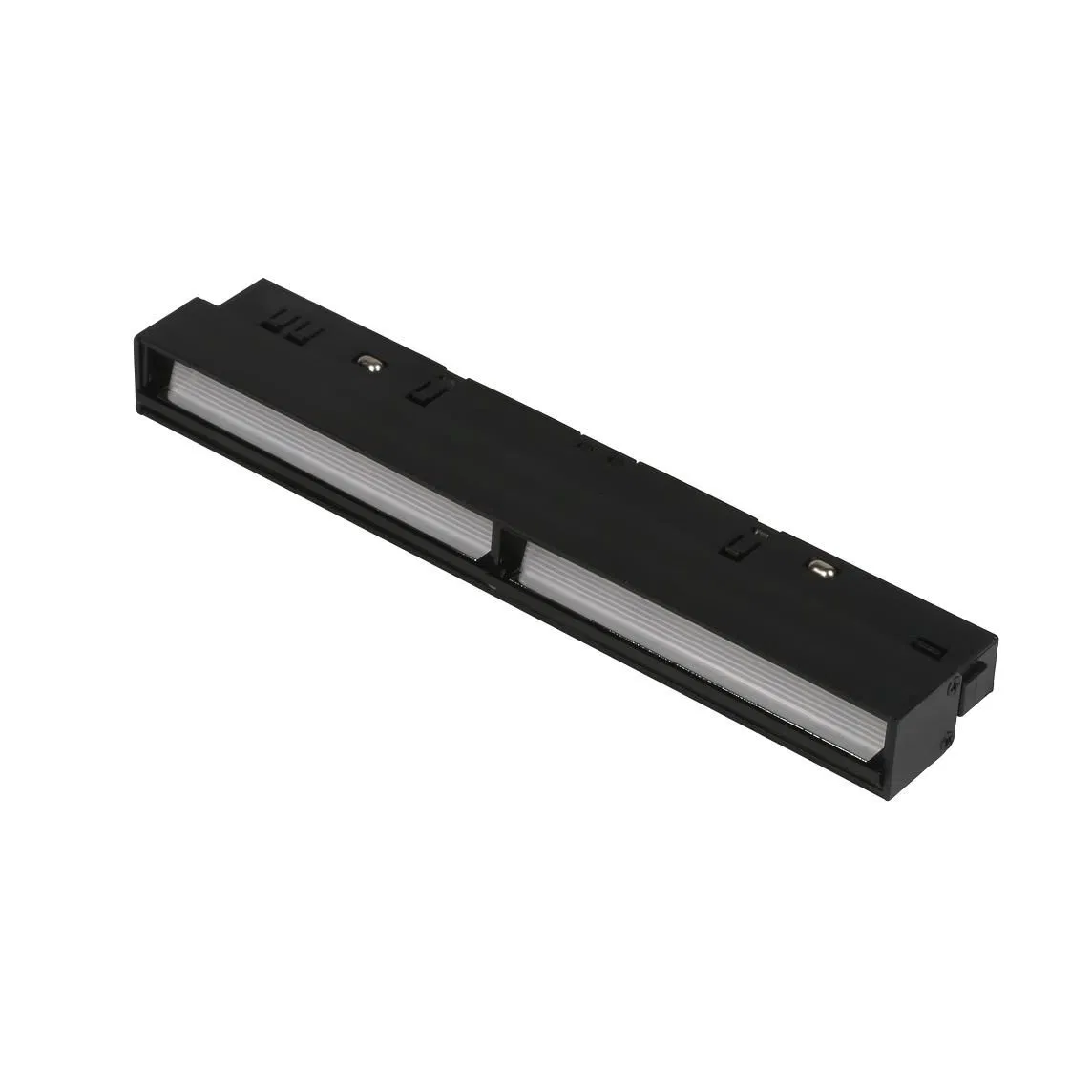 Luz de trilho magnético linear ajustável de cor inteligente LED para uso comercial