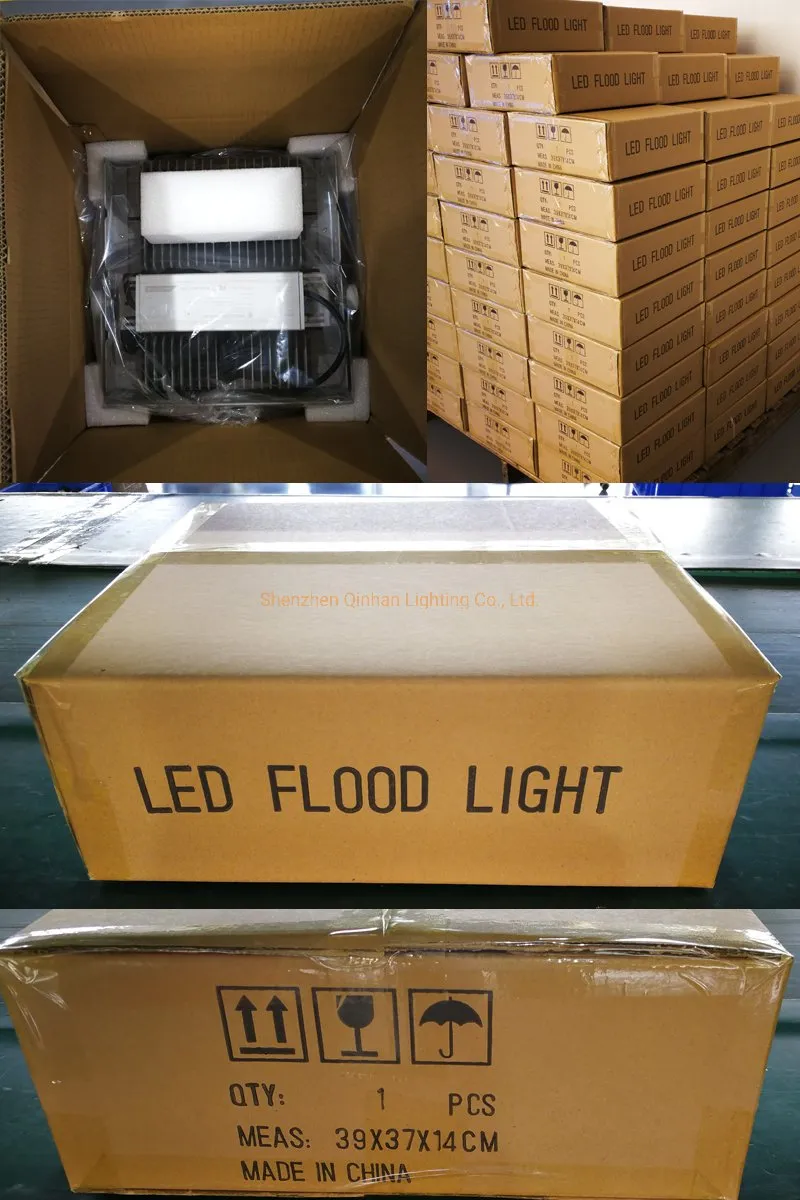 DMX 512 Sistema de Controle Holofote LED Exterior 150W Luz de Decoração LED SMD RGB com Controle Remoto