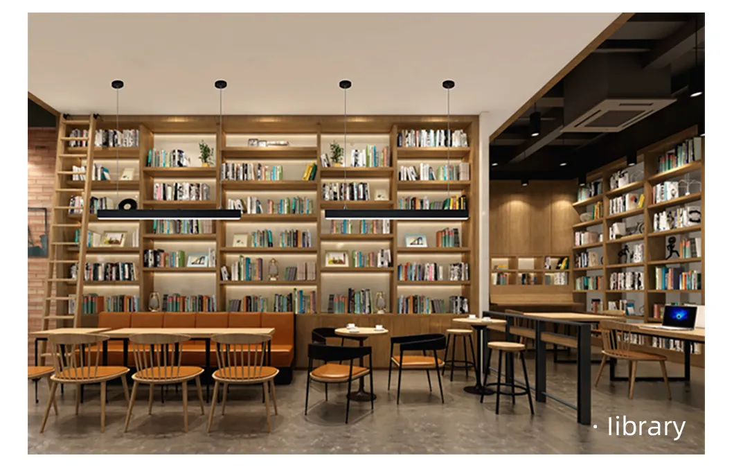 Luz Linear LED