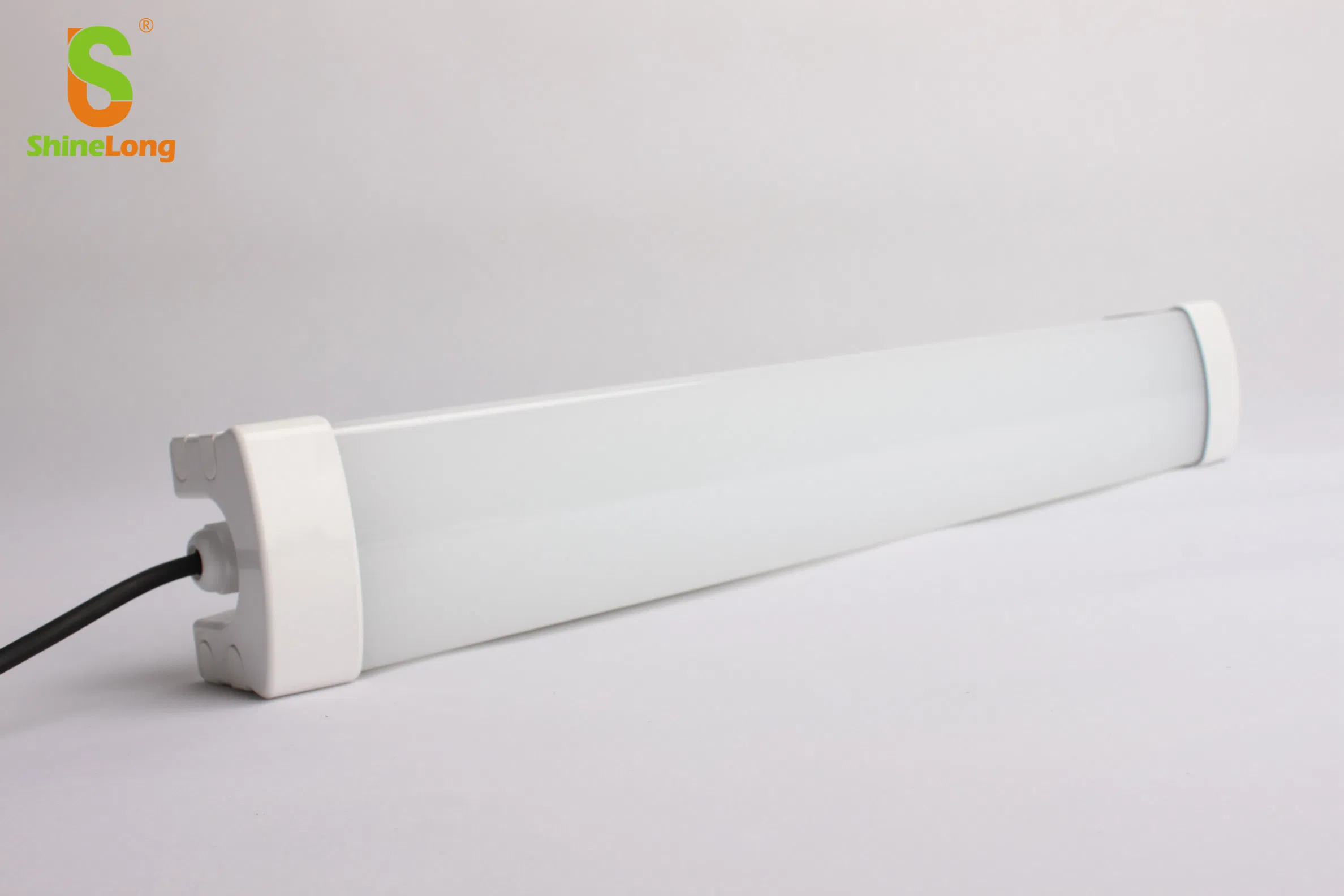 IP66 Luz LED Tri-Proof à Prova d'Água com Luminária de Garagem Dimerizável