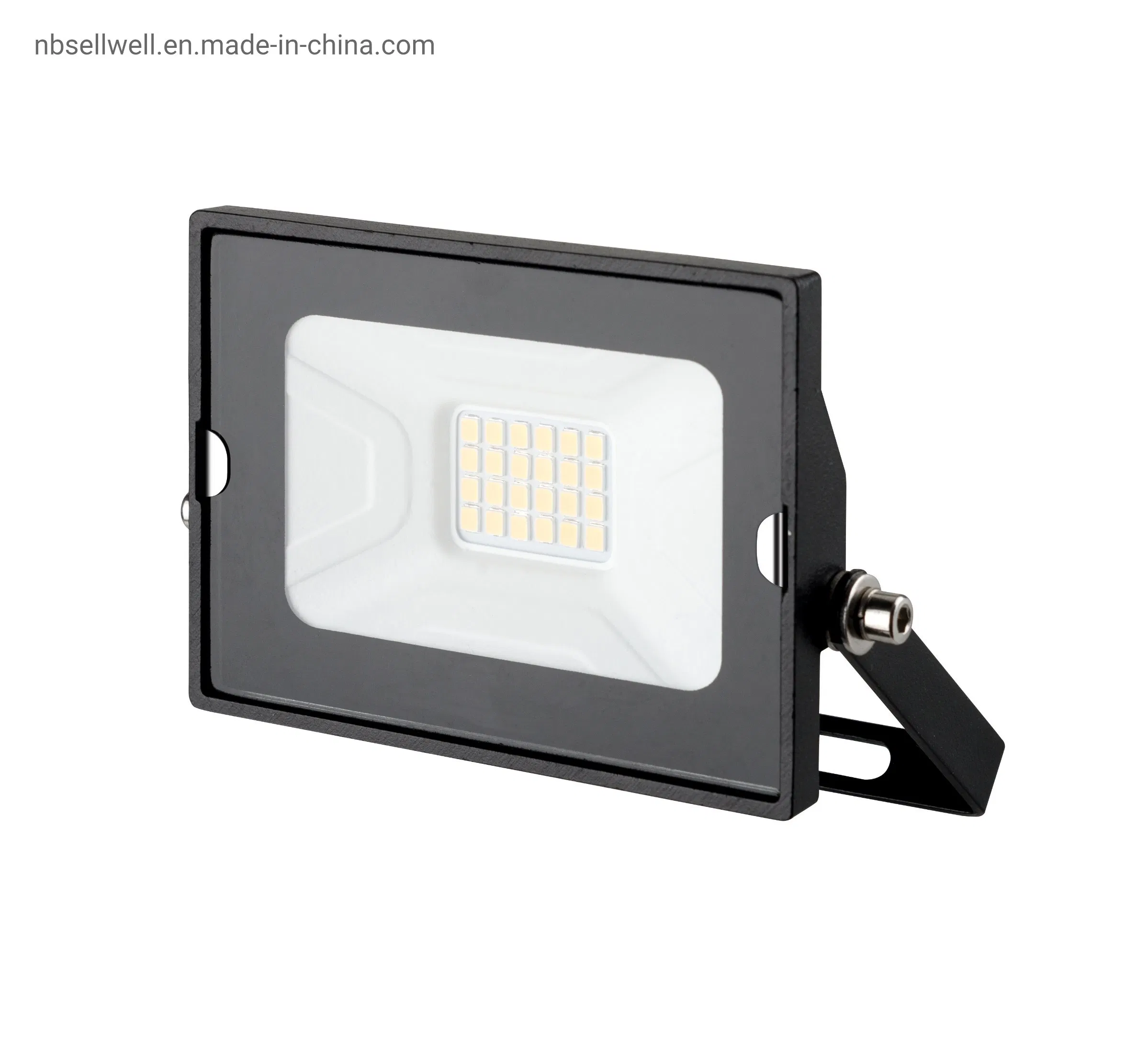 Iluminação de Jardim para Armazém Externo Light2700K 4000K 6500K IP65/66 À Prova d'Água 10W 20W 30W 50W 70W 100W 150W 200W 300W 400W CE RoHS WiFi RGB Luz de Inundação LED