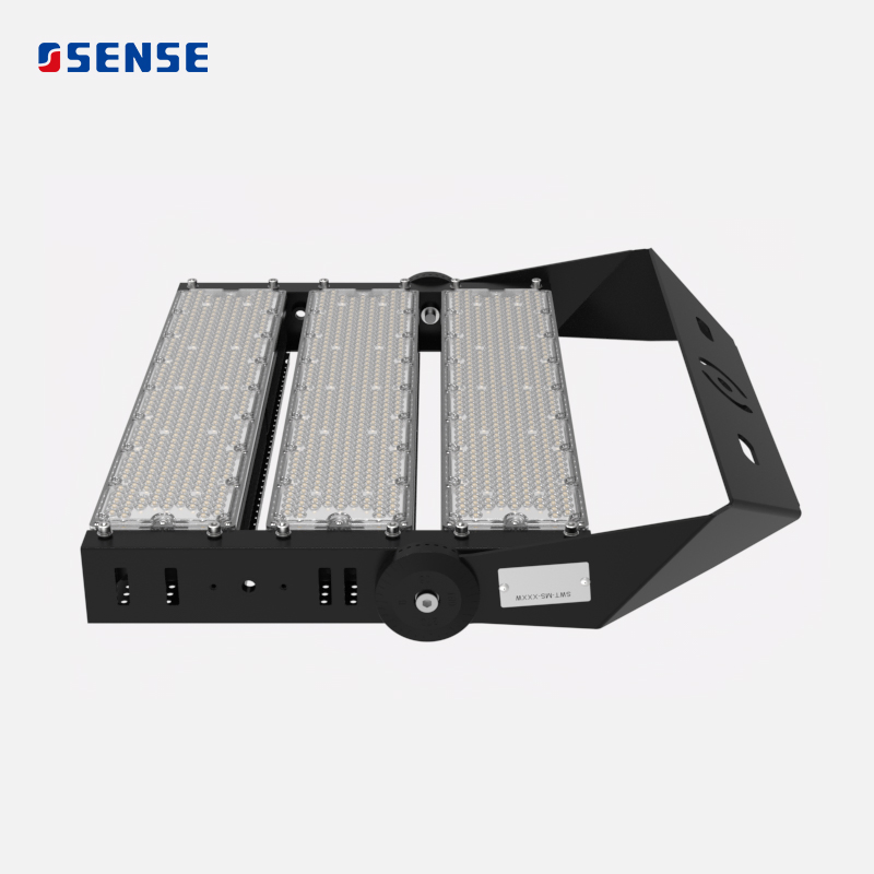 Iluminação LED IP66 Iluminação de Estádios ao Ar Livre 500W/750W/1000W/1250W/1500W Iluminação LED