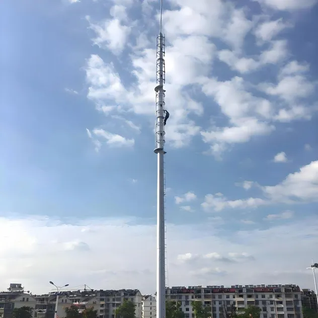Torre de comunicação