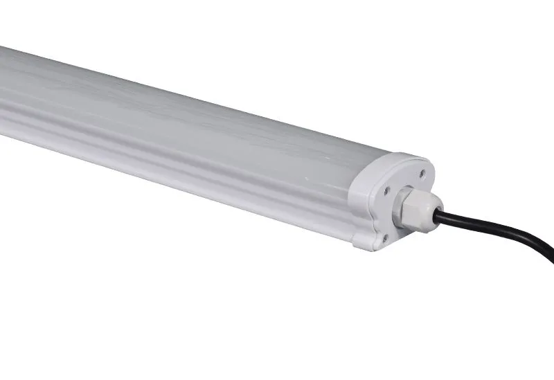 Iluminação LED de Alta Brilho para Grandes Fábricas e Armazéns de Grande Altura